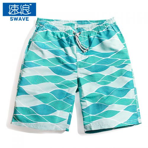 Maillot de bain homme en polyester - Ref 2534283