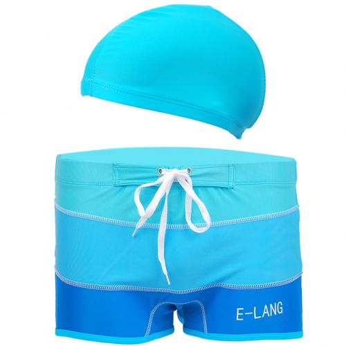 Maillot de bain homme en spandex - Ref 2534418