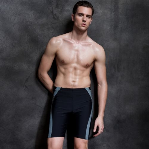 Maillot de bain homme en nylon spandex - Ref 2534647
