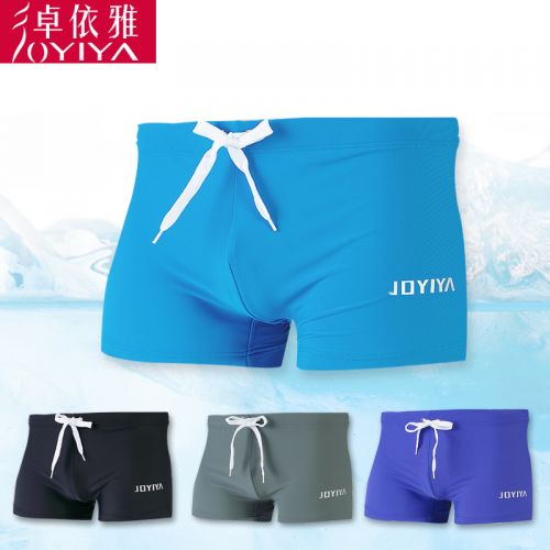 Maillot de bain homme en nylon spandex - Ref 2534662