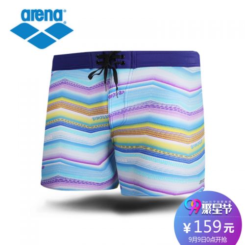 Maillot de bain homme ARENA en nylon spandex - Ref 2534927