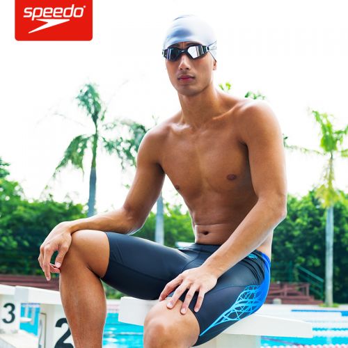 Maillot de bain homme SPEEDO en polyester - Ref 2535955