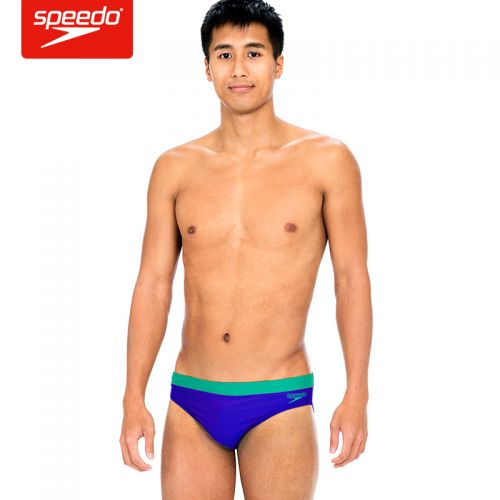 Maillot de bain homme SPEEDO en nylon spandex - Ref 2535959