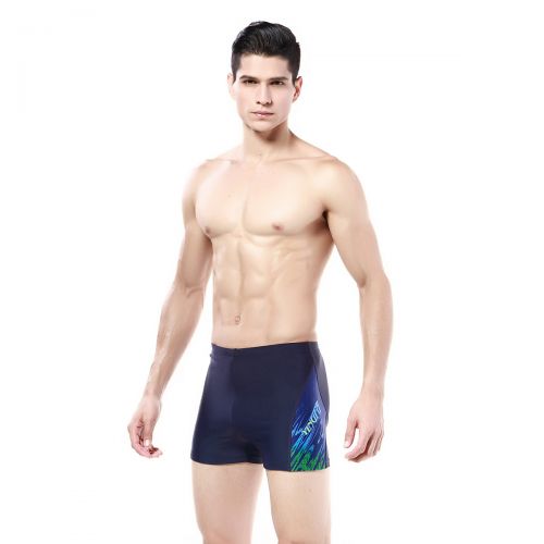 Maillot de bain homme en nylon spandex polyester - Ref 2536029