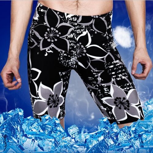 Maillot de bain homme en nylon spandex polyester - Ref 2536132