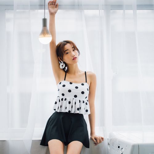 Maillot de bain pour femme SABLE D OCTAVE en Nylon Spandex - Ref 3027675