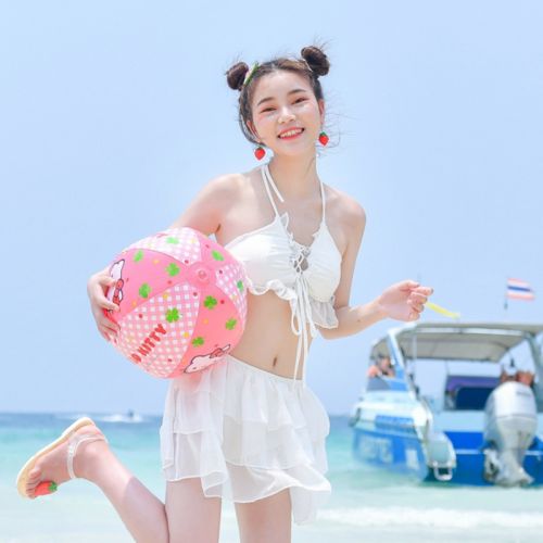 Maillot de bain pour femme      en Nylon - Ref 3027687