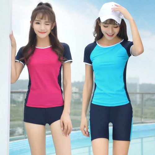 Maillot de bain pour femme ACCROCHEZ YIMEI en Spandex Nylon - Ref 3027697