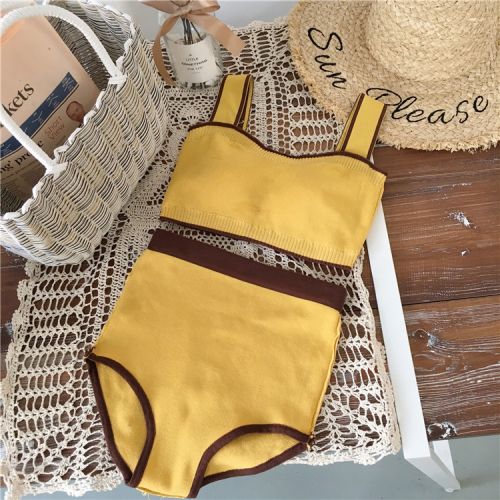 Maillot de bain pour femme PERSONNALISATION MONA - Ref 3027705