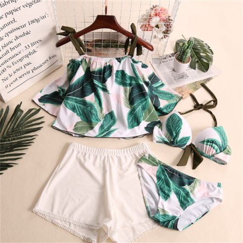 Maillot de bain pour femme PETIT MAILLOT DE BAIN BRILLANT en Nylon Spandex - Ref 3027717