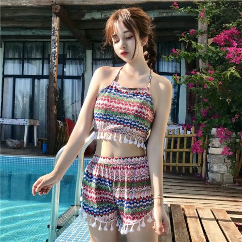 Maillot de bain pour femme en Polyester - Ref 3027728