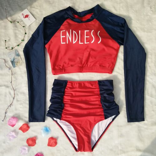 Maillot de bain pour femme LE NOUVEAU MAILLOT DE BAIN DE HAI SHU MAN - Ref 3027759