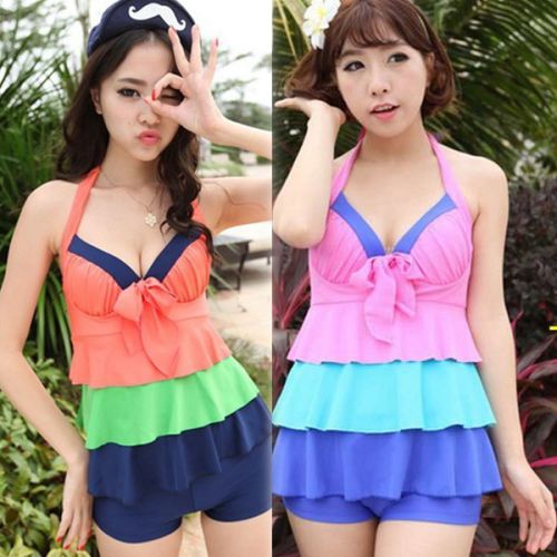 Maillot de bain pour femme en Spandex Polyester - Ref 3027802