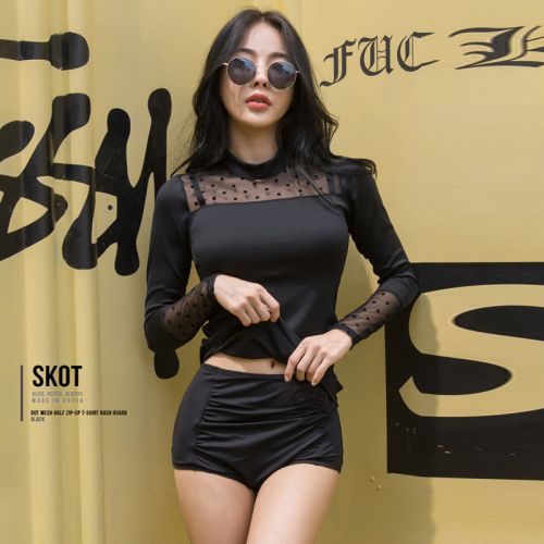 Maillot de bain pour femme ACCUEIL en Nylon Spandex Polyester - Ref 3027829