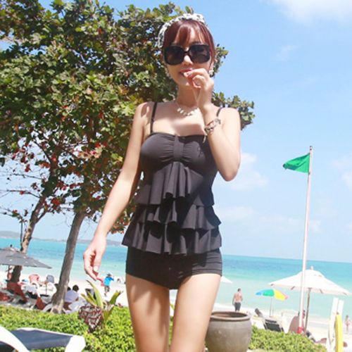 Maillot de bain pour femme ACCUEIL en Nylon Spandex Polyester - Ref 3027833