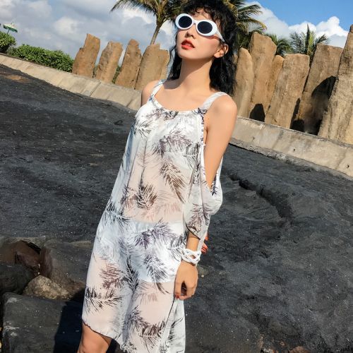 Maillot de bain pour femme BLUE LION DEERE - Ref 3027838