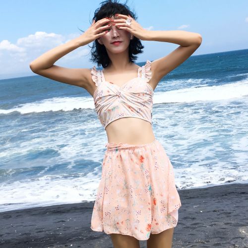 Maillot de bain pour femme BLUE LION DEERE - Ref 3027839