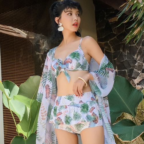 Maillot de bain pour femme BLUE LION DEERE - Ref 3027840