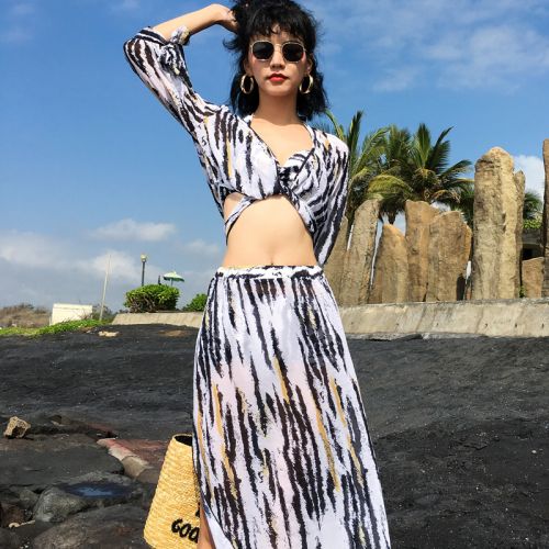 Maillot de bain pour femme BLUE LION DEERE - Ref 3027841