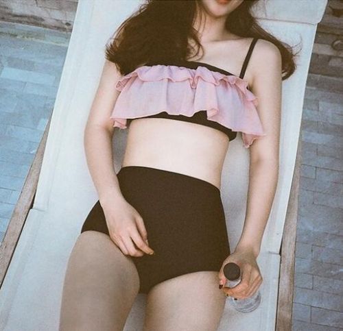 Maillot de bain pour femme ACCUEIL - Ref 3027855