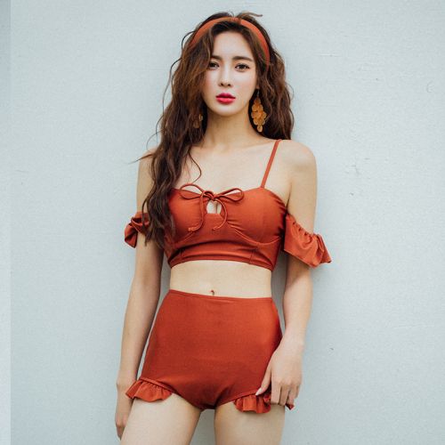 Maillot de bain pour femme ACCUEIL - Ref 3027866