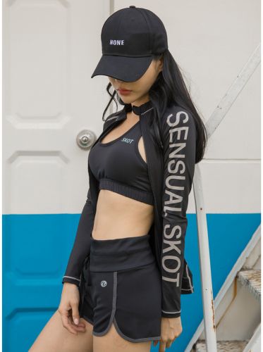 Maillot de bain pour femme ACCUEIL en Nylon - Ref 3027880