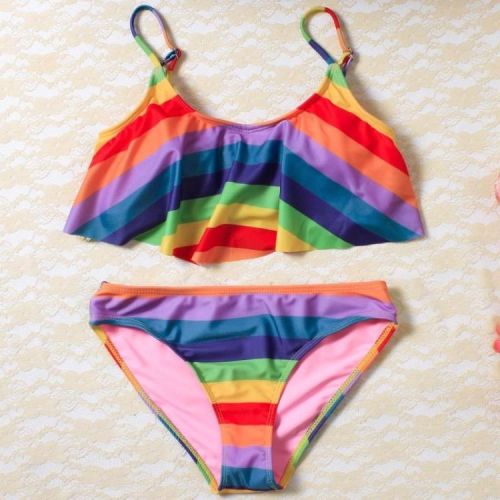 Maillot de bain pour femme ACCUEIL en Nylon Spandex Polyester - Ref 3027925