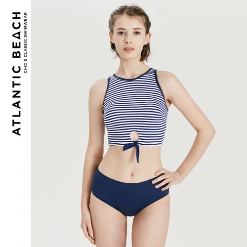 Maillot de bain pour femme ATLANTICBEACH    en Nylon Spandex - Ref 3027982