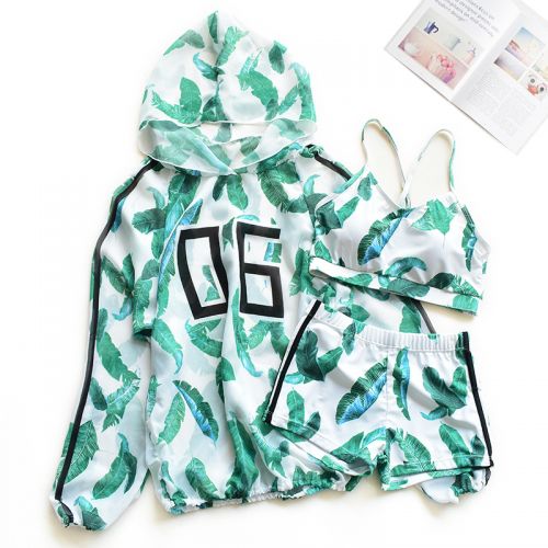 Maillot de bain pour femme XUAN ZHI - Ref 3027991