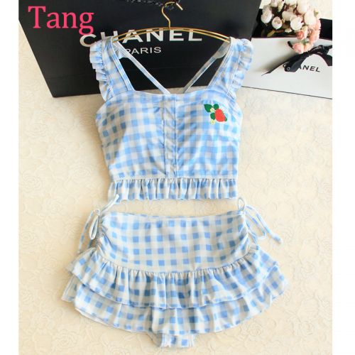 Maillot de bain pour femme VICKIVICKI en Nylon Spandex - Ref 3028107