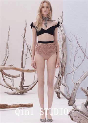 Maillot de bain pour femme QIN1 en Nylon Spandex - Ref 3028145