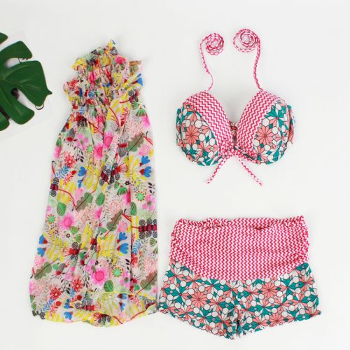 Maillot de bain pour femme en Spandex Polyester - Ref 3028153