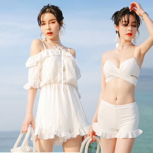 Maillot de bain pour femme NAGER  WEI SHI WEI - Ref 3028167