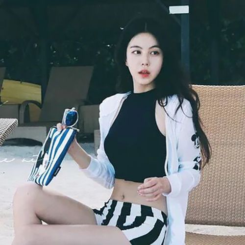 Maillot de bain pour femme en Nylon - Ref 3028182