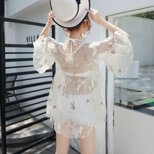 Maillot de bain pour femme en Spandex Polyester - Ref 3028242