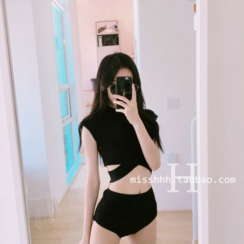 Maillot de bain pour femme MAISON DES SINGES en Nylon Polyester - Ref 3028265