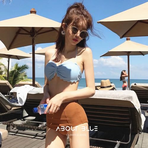 Maillot de bain pour femme  PROPOS DU BLEU - Ref 3028276