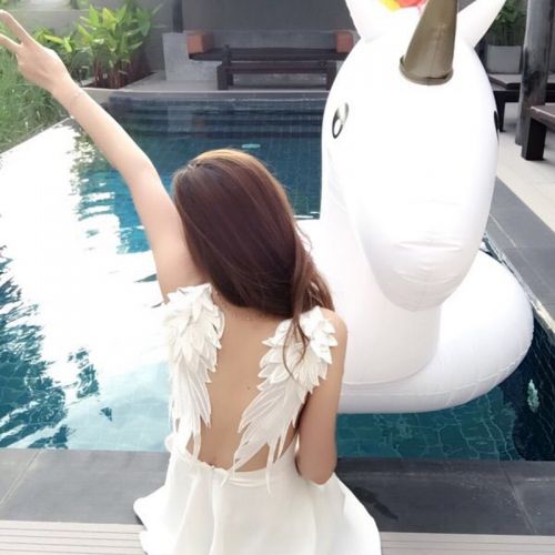 Maillot de bain pour femme COMPTEURS en Nylon Polyester - Ref 3028295