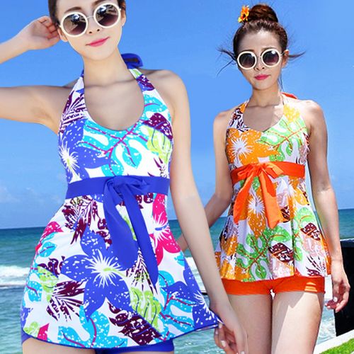 Maillot de bain pour femme en Spandex Polyester - Ref 3028353