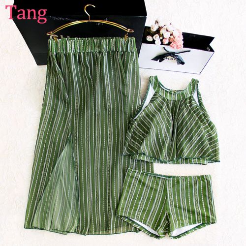 Maillot de bain pour femme ELLE en Spandex Polyester - Ref 3028364