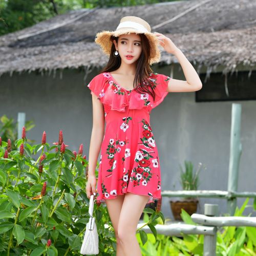 Maillot de bain pour femme BBOT  HAIPORT en Spandex Polyester - Ref 3028371