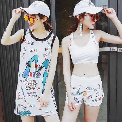 Maillot de bain pour femme COUNTER AUTHENTIQUE en Nylon Spandex Polyester - Ref 3028379