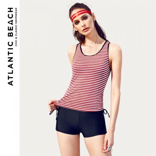 Maillot de bain pour femme ATLANTICBEACH    en Nylon Spandex - Ref 3028450