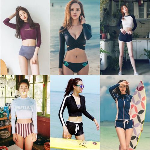 Maillot de bain pour femme KE ERMEI en Nylon - Ref 3028528