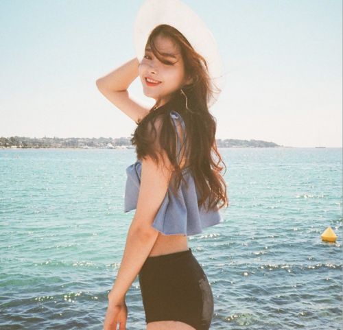 Maillot de bain pour femme SULI - Ref 3028569