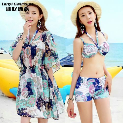 Maillot de bain pour femme COMPTEUR DE MANGUES en Nylon Spandex - Ref 3028592