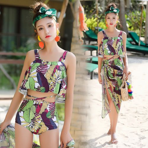 Maillot de bain pour femme en Nylon Spandex - Ref 3028713