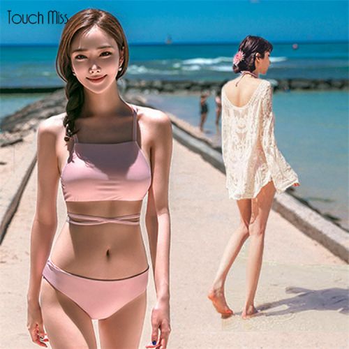 Maillot de bain pour femme TOUCH MISS  TACHI MIES - Ref 3028732