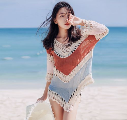 Maillot de bain pour femme en Nylon Spandex - Ref 3028734