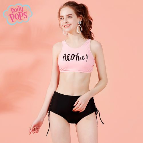 Maillot de bain pour femme BODY POPS en Nylon Spandex - Ref 3028756